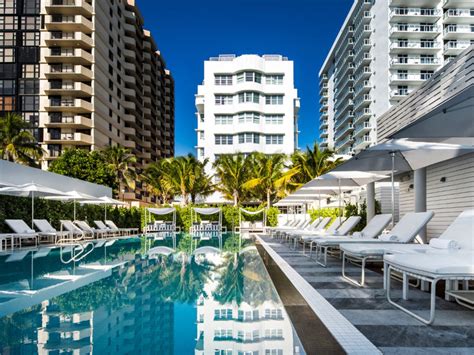 Hotels In South Beach Miami